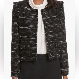 Joie Perlyn Tweed Jacket